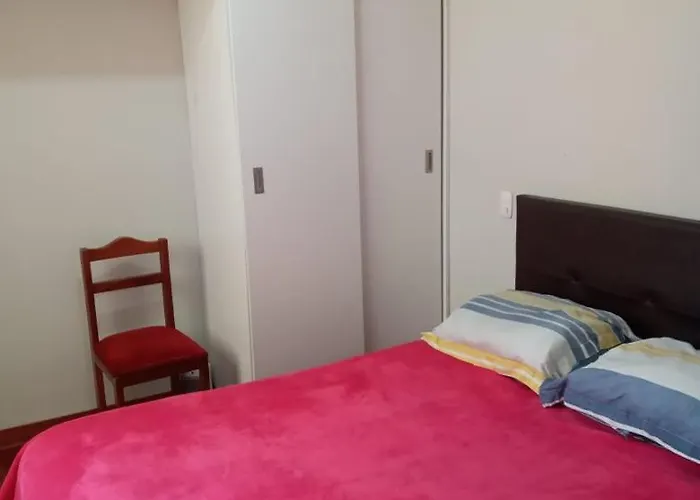 Departamento Amoblado En La Urbanizacion Magisterio Apartment Cusco
