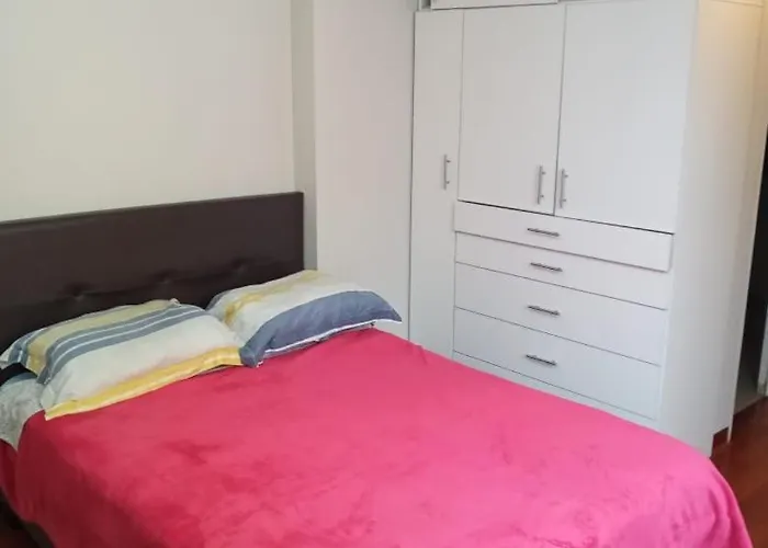 Departamento Amoblado En La Urbanizacion Magisterio Apartment