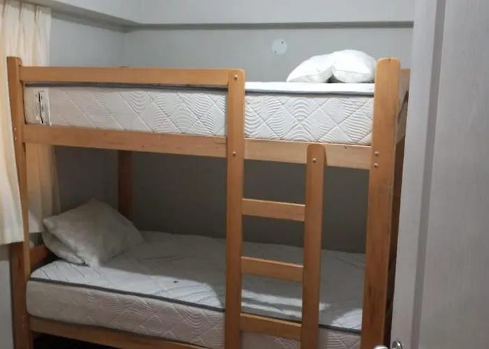 Departamento Amoblado En La Urbanizacion Magisterio Apartment *