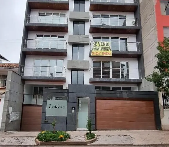 Departamento Amoblado En La Urbanizacion Magisterio Apartment Cusco